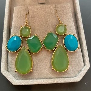 Kate Spade New York Turquoise Dangle Earrings